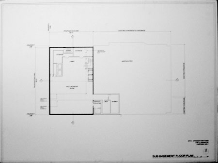P7100085-Subbasement Floor Plan